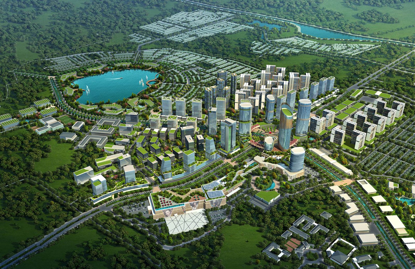 Modernland Realty Achieves Rp1.45 Trillion in 2023 Marketing Sales | KF Map – Digital Map for Property and Infrastructure in Indonesia